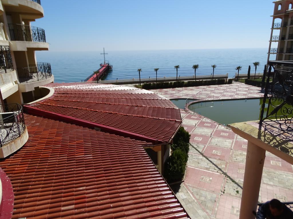 Elenite Private Apartments Esterno foto