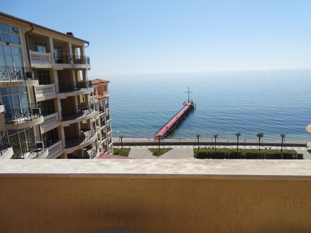 Elenite Private Apartments Esterno foto