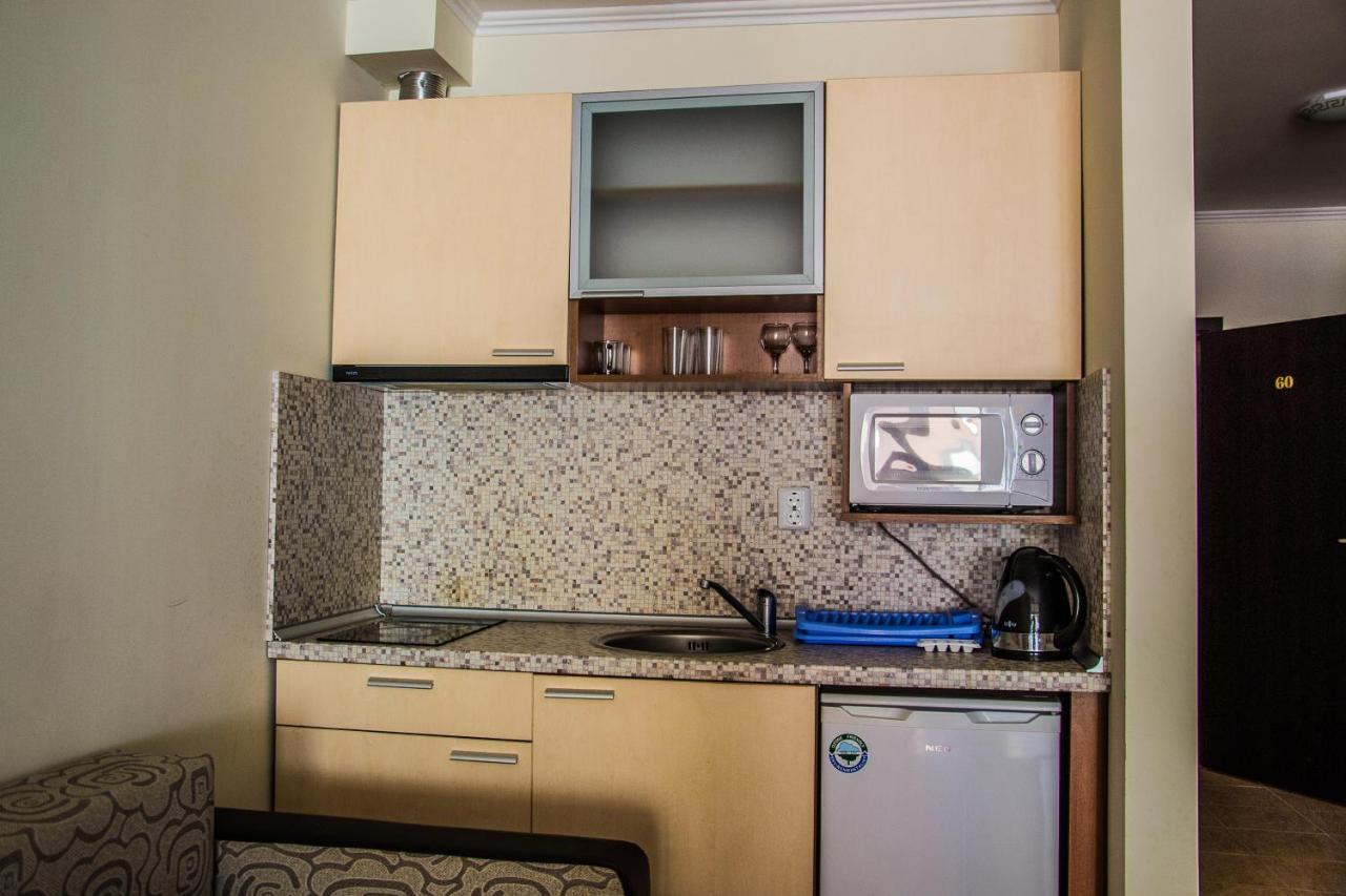 Elenite Private Apartments Esterno foto