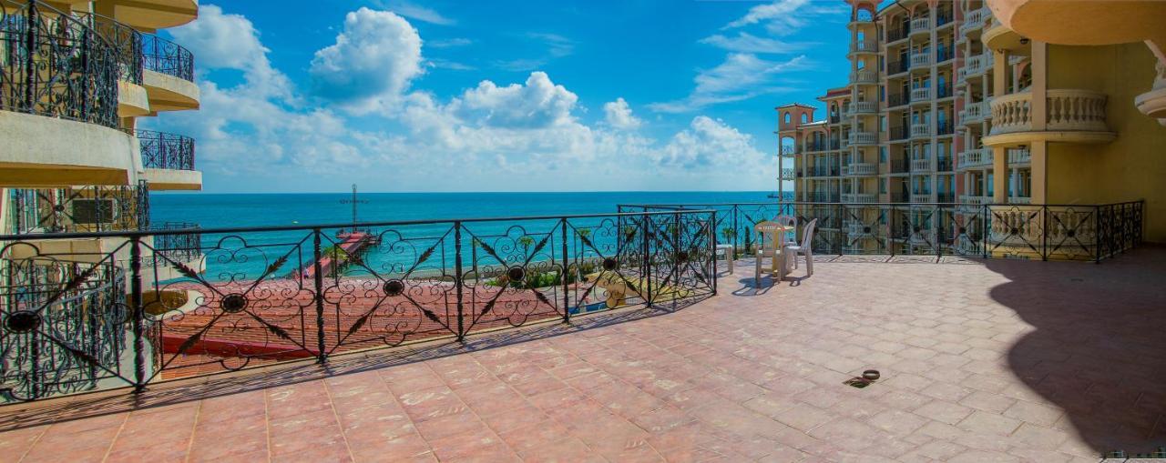 Elenite Private Apartments Esterno foto